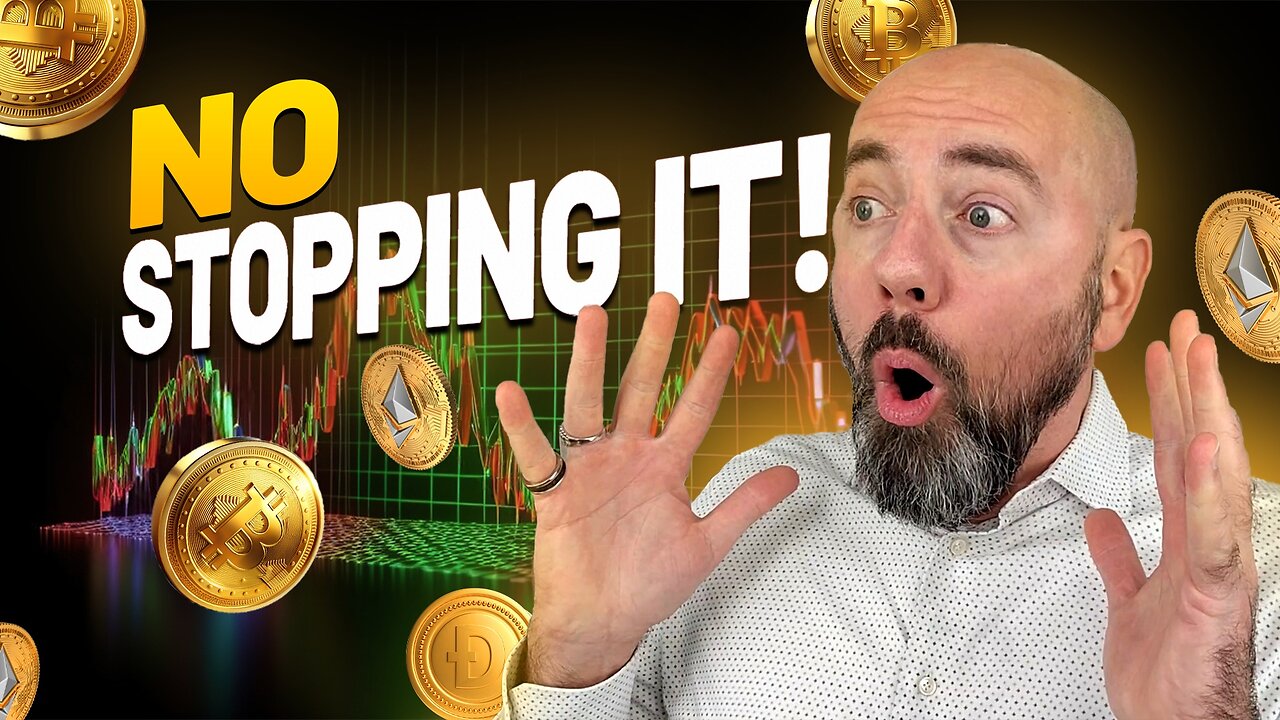 CRYPTO is HERE to STAY 😯🤑