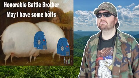 Brother May I Have Some Bolts (Chaotic Voices) - Reaction! (BBT)
