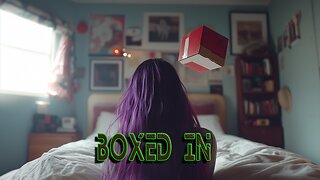 Boxed In! - Poltergeist Entity Plays Catch & Throw