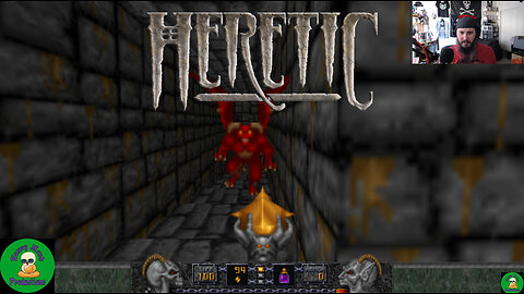Heretic (1994) PC Part 1