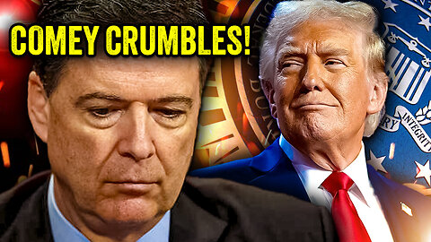 Here’s Why Comey IS REALLY About To Be ARRESTED!!!