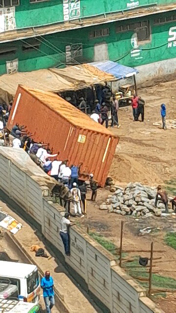 illegal construction