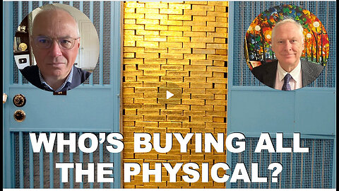 COMEX Gold Deliveries Soar 700% in May and We're Only Half Way Through the Month.