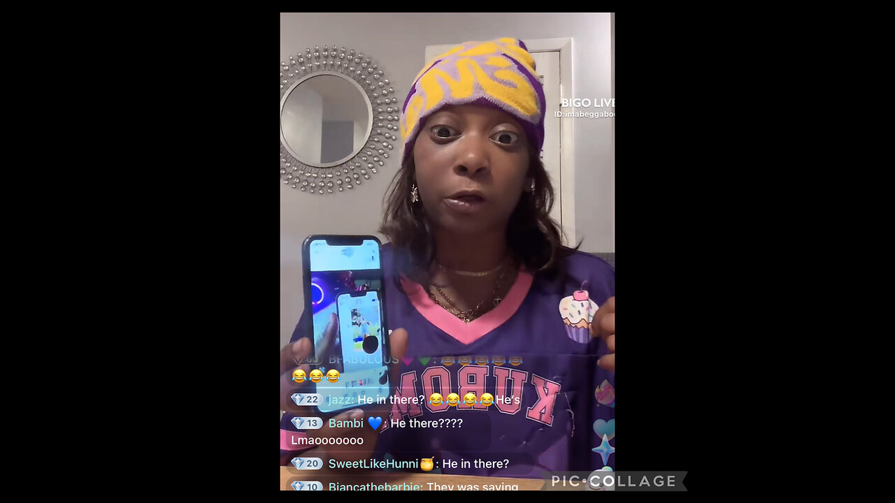 21 SAYS DROSKI IS CHEATING ON HER~HIS EX PULLED UP & HE GOT INTO IT W/ HIS FATHER AGAIN & MORE! BIGO LIVE