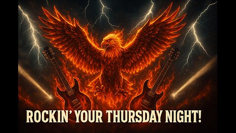 Rockin' Your Thursday