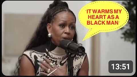 "IT WARMS MY HEART AS A BLACK MAN!" BIG MIKE COMES CLEAN ON PODCAST!
