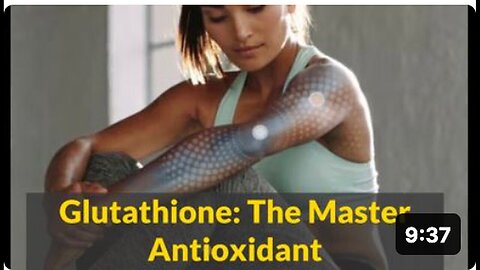 "Boost Your Glutathione Naturally with Red Light Therapy: The Ultimate Antioxidant Guide"