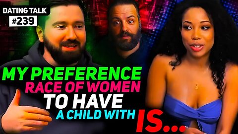 Brian REVEALS His Controversial Dating Preferences & TRIGGERS entire Panel w/ Andrew