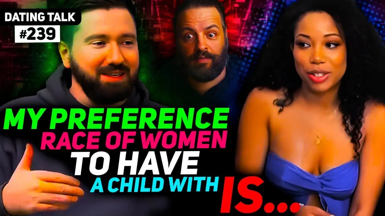 Brian REVEALS His Controversial Dating Preferences & TRIGGERS entire Panel w/ Andrew