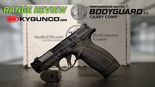 NEW Performance Center® Bodyguard® 2.0 Carry Comp®