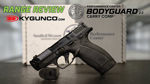 NEW Performance Center® Bodyguard® 2.0 Carry Comp®