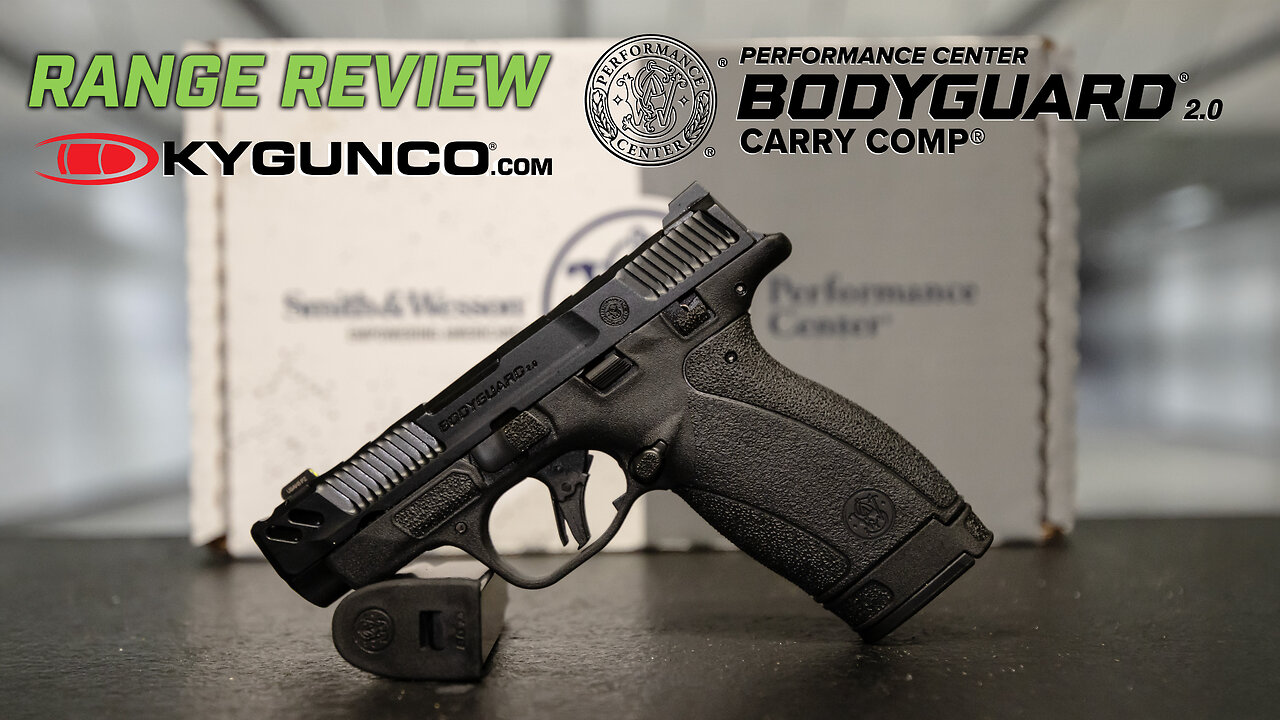 NEW Performance Center® Bodyguard® 2.0 Carry Comp®