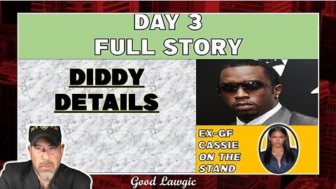FULL DETAILS From #DiddyTrial (Day 3)- Meeting ST Elements