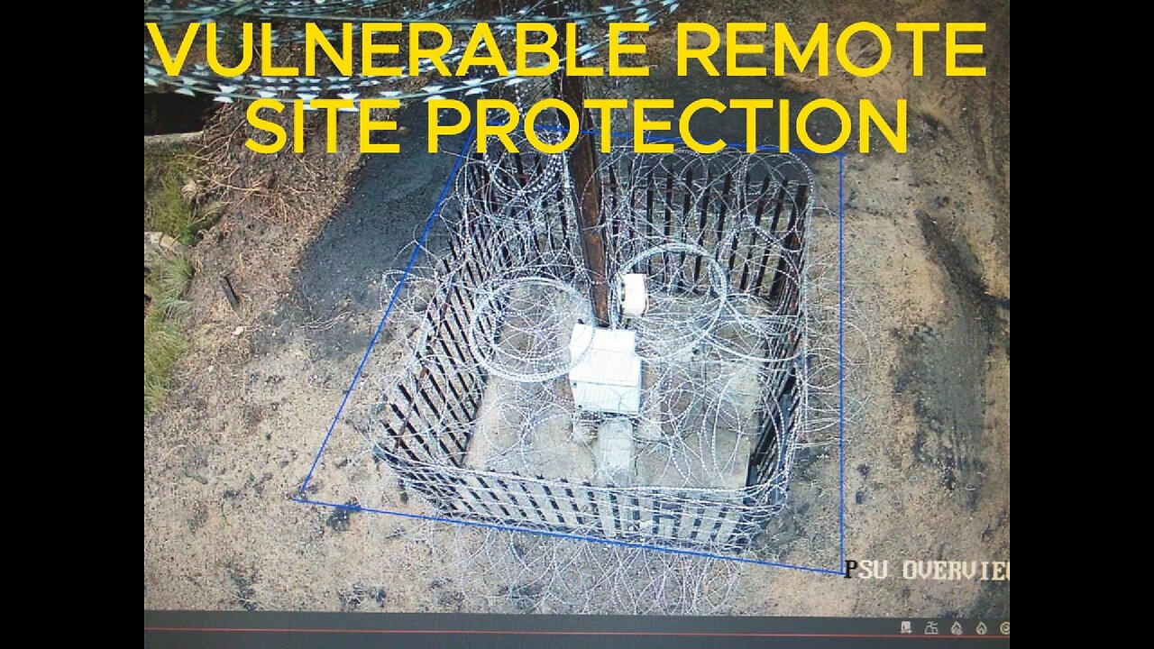 Less Lethal Concepts Remote Site Security Solutions