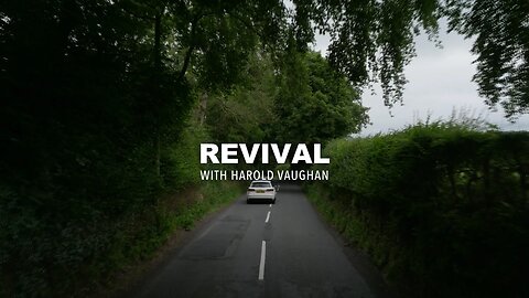 Revival with Harold Vaughan
