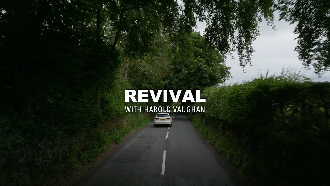 Revival with Harold Vaughan