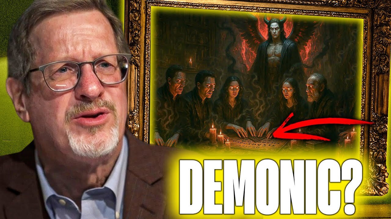 "They're in Contact with Demons" - What Does the Bible Say About Psychics?