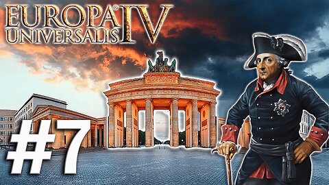 Europa Universalis IV - Brandenburg (1.37.5.0), Silesia Is Fully Ours! #7