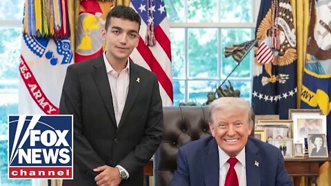 Freed hostage reveals how Trump's win changed his treatment in captivity