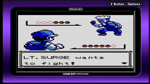 Bel Plays Pokemon Blue Part 10 | Sparking a Path