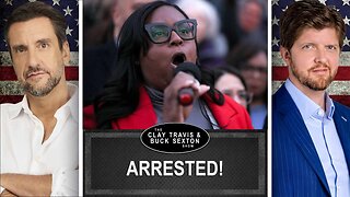 Alina Habba Strikes Back! Democrat Congresswoman ARRESTED for Assaulting ICE Agents! | Clay and Buck