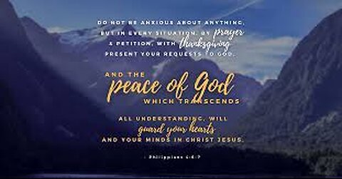 Verse Of The Day : Philippians 4:6-7 NLT Don’t Worry About Anything; Instead, Pray About Everything.