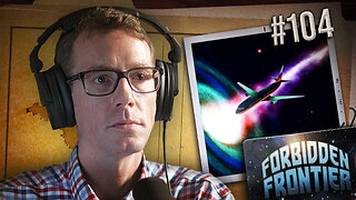 Malaysian Flight MH370 and Zero Point Free Energy with Ashton Forbes | Forbidden Frontier #104
