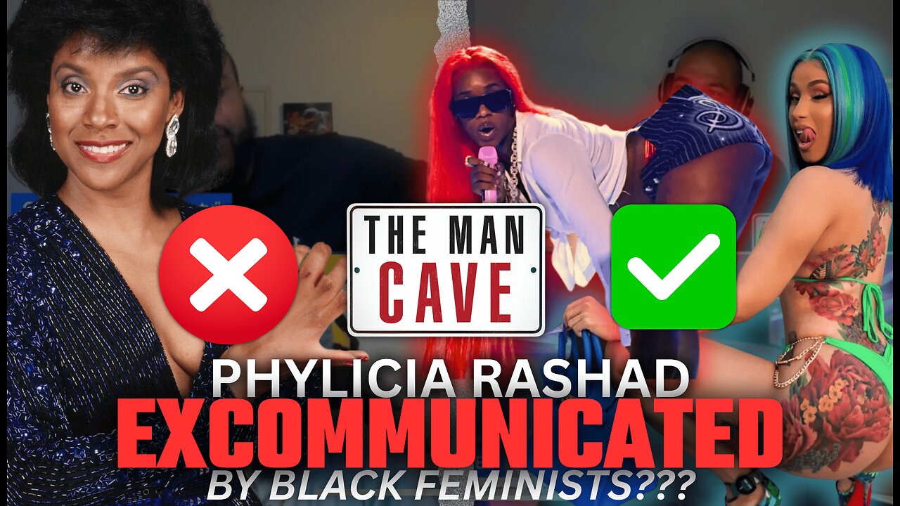 Why Phylicia Rashad Was Canceled by Feminists | Black Women, Culture & Truth