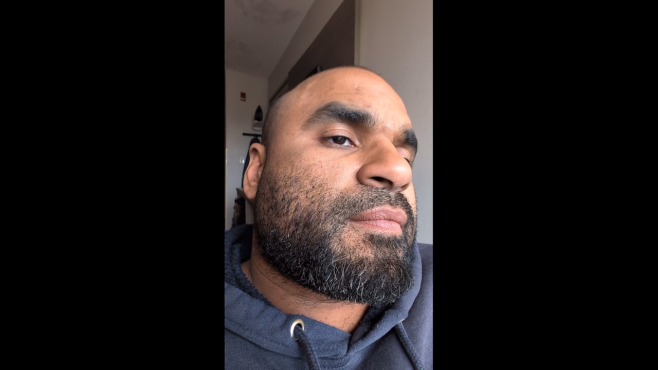 I'm tired and bored.