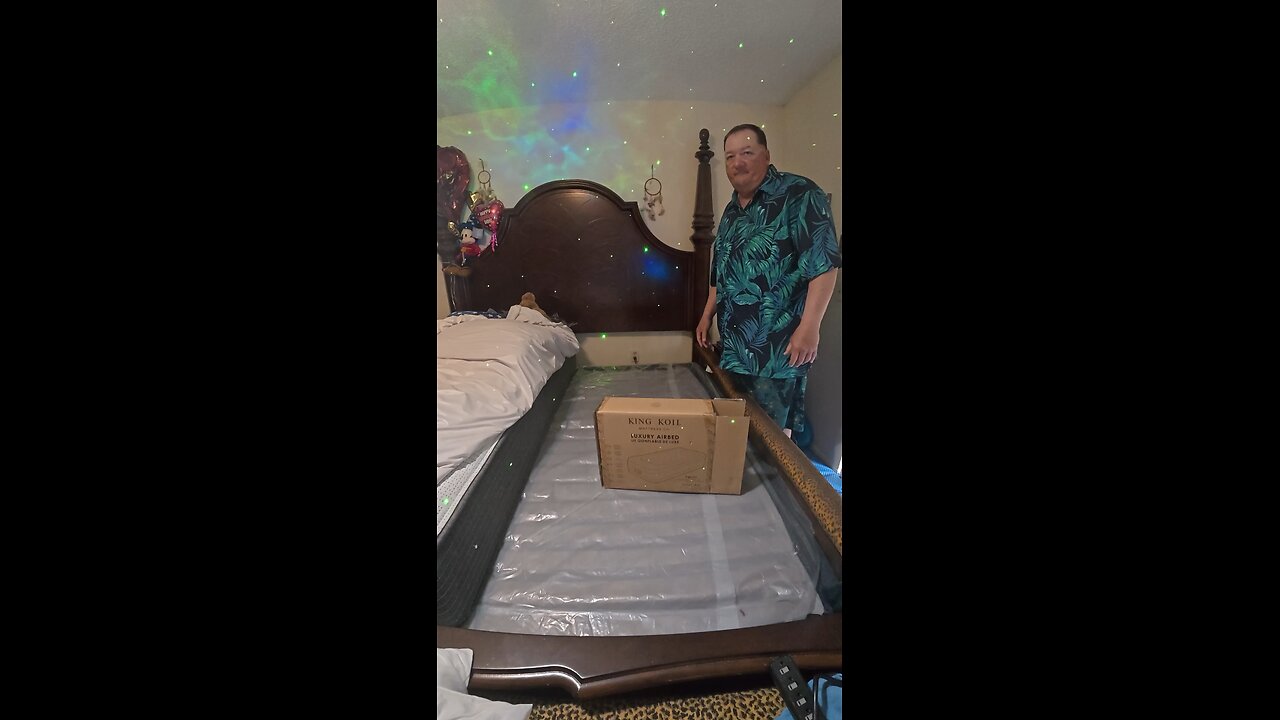 New Air Mattress