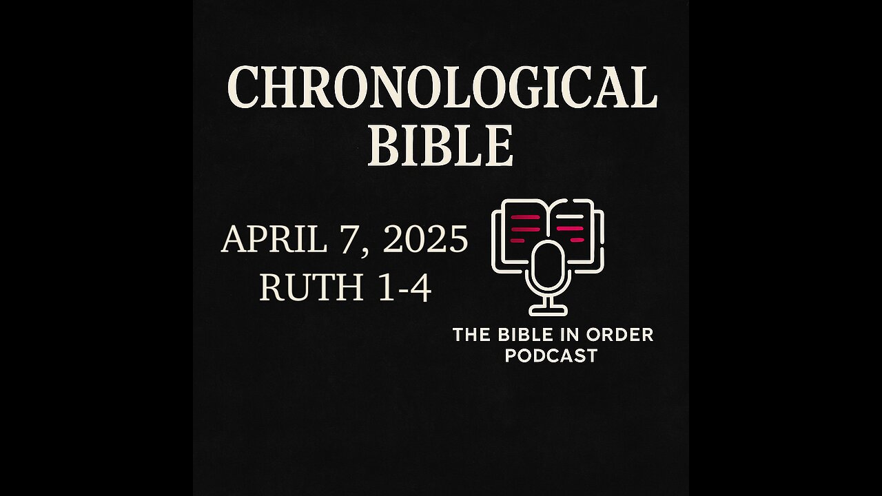 April 7 - Ruth - the Power of a Name