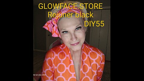 Rejuner Black DIY55 liquid pcl turkey neck DIY55 Glowface.store special price