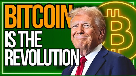 Bitcoin Independence or System Collapse? Trump Goes Nuclear | The Great Awakening