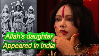 Allah's daughter Appeared in India with amazing miracles