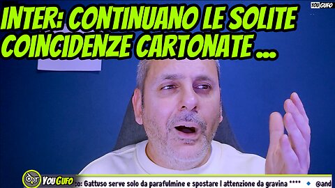 INTER: CONTINUANO LE COINCIDENZE CARTONATE, ABODI CHIEDE SCUSA. BIASIN, CHE FIGURA DI BIASIN...
