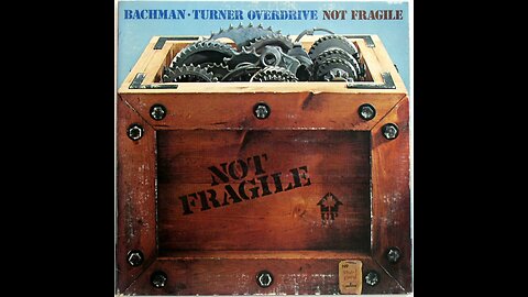 BTO's Not Fragile