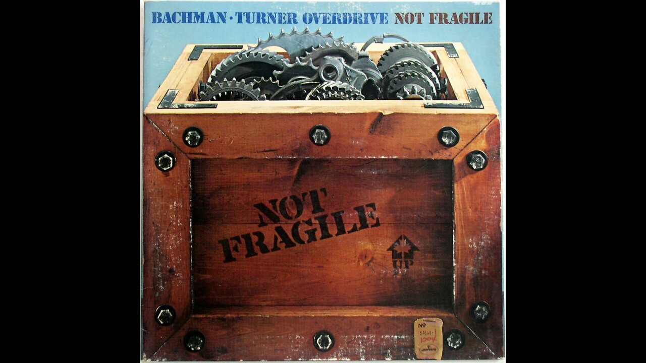 BTO's Not Fragile