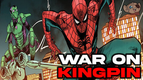 Spider-Man & Green Goblin Declare WAR on Kingpin! | Ultimate Spider-Man #18