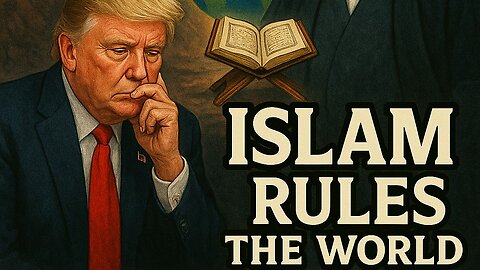 "Islamic Leadership Rising: A New World Order?"