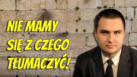 Przemysław Holocher: Antysemickie powietrze zagrożeniem dla środowiska!