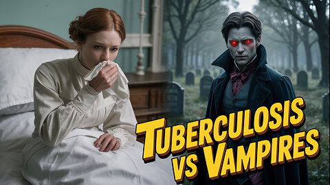 Tuberculosis or vampires?!