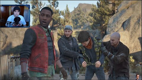 Days Gone +18#70