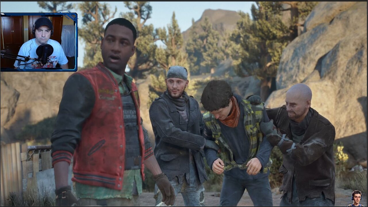 Days Gone +18#70