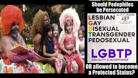 Newborn Babies and the Sick Satanic Pedophile LGBTQIA+ WEF Agenda 2030!