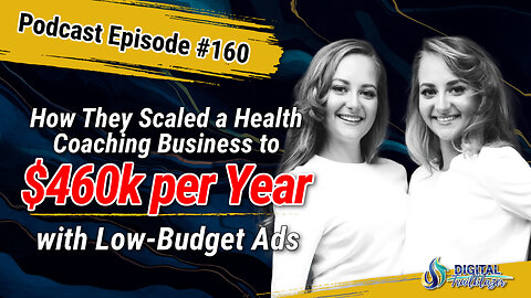 How They Went from $18k to $460k per Year with Low-Budget Ads with Viktoriya and Oksana