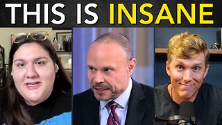Dan Bongino Drops SHOCKING Epstein Bombshell While Dems WIN Young Men