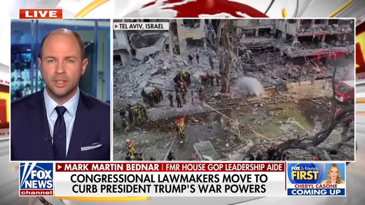 Trump insists he's not looking for a ceasefire with Iran: Not in the mood to negotiate