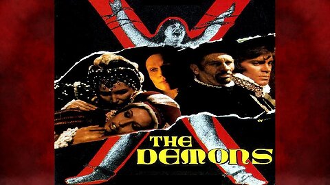 THE DEMONS 1973 Spanish Inquisition Suspects Group of Nuns of Being Satanists FULL MOVIE HD & W/S