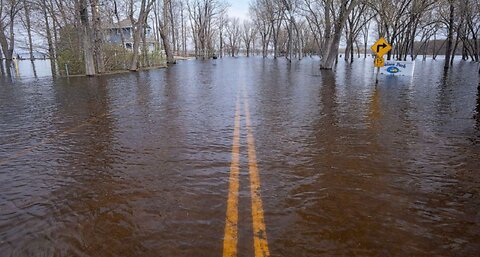 Here Comes The Flood Hosted by Awakened Saint Ep. 20
