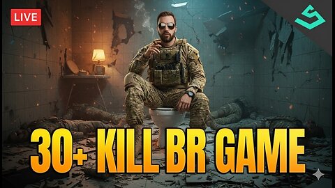 🔴 LIVE - GETTING 30 KILL GAME TODAY